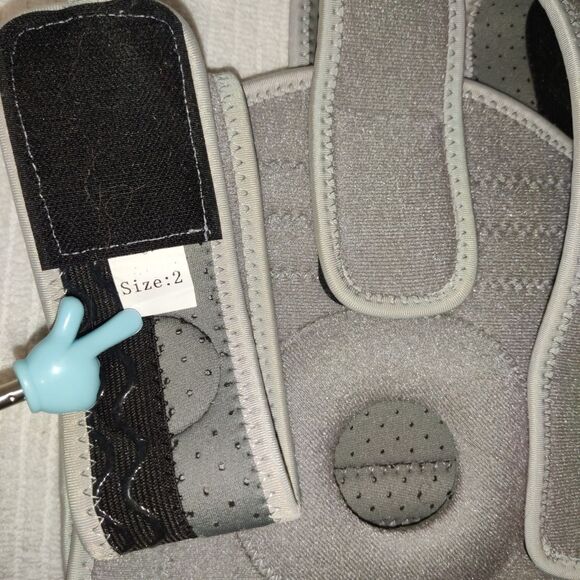 KARM Plus Size Knee Brace for Women & Men Plus Size 2x, 3x - Adjustable knee NEW - Picture 11 of 13